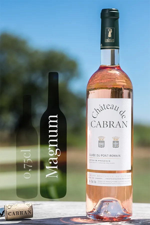 Magnum] Cuvée du Pont-Romain